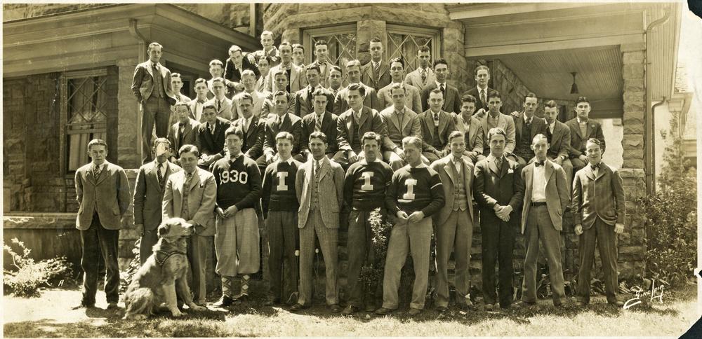 Beta Eta Sigma Nu Class of 1930