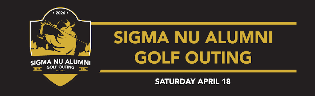 2026 Beta Eta Golf Outing